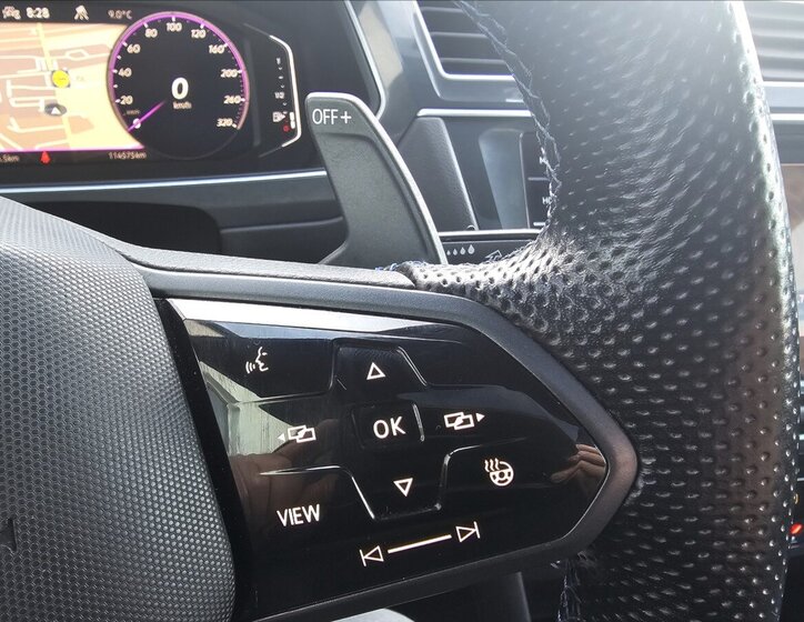 Volkswagen Tiguan Kombi 2,0 l 235 kw