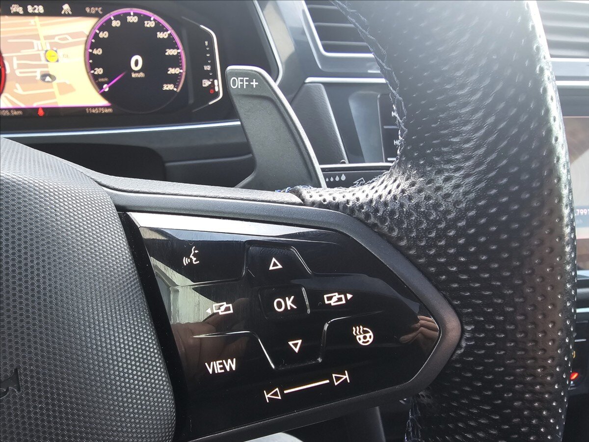 Volkswagen Tiguan Kombi 2,0 l 235 kw