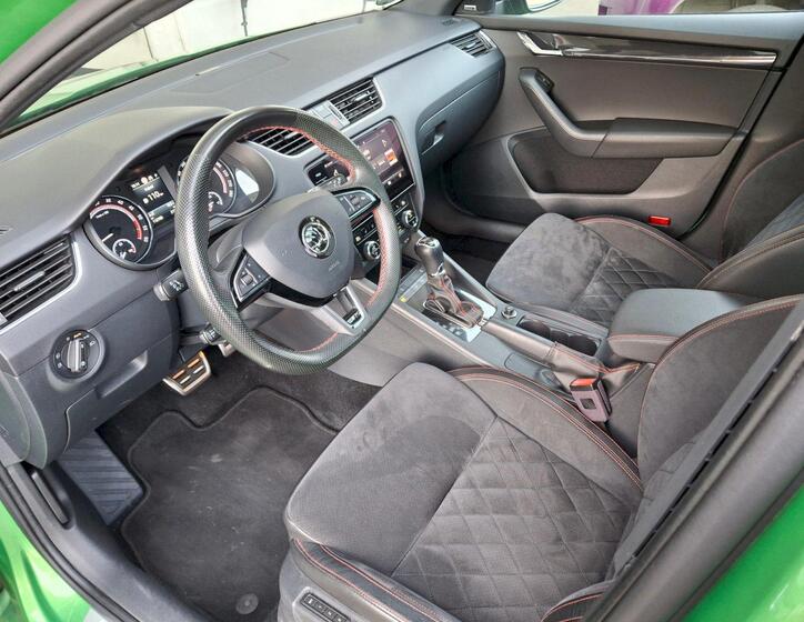 Škoda Octavia 29