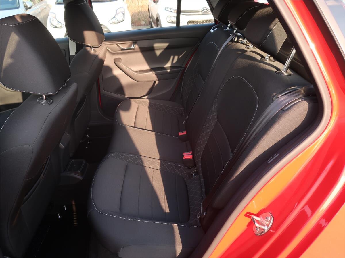 Škoda Fabia Kombi 1,4 l 66 kw