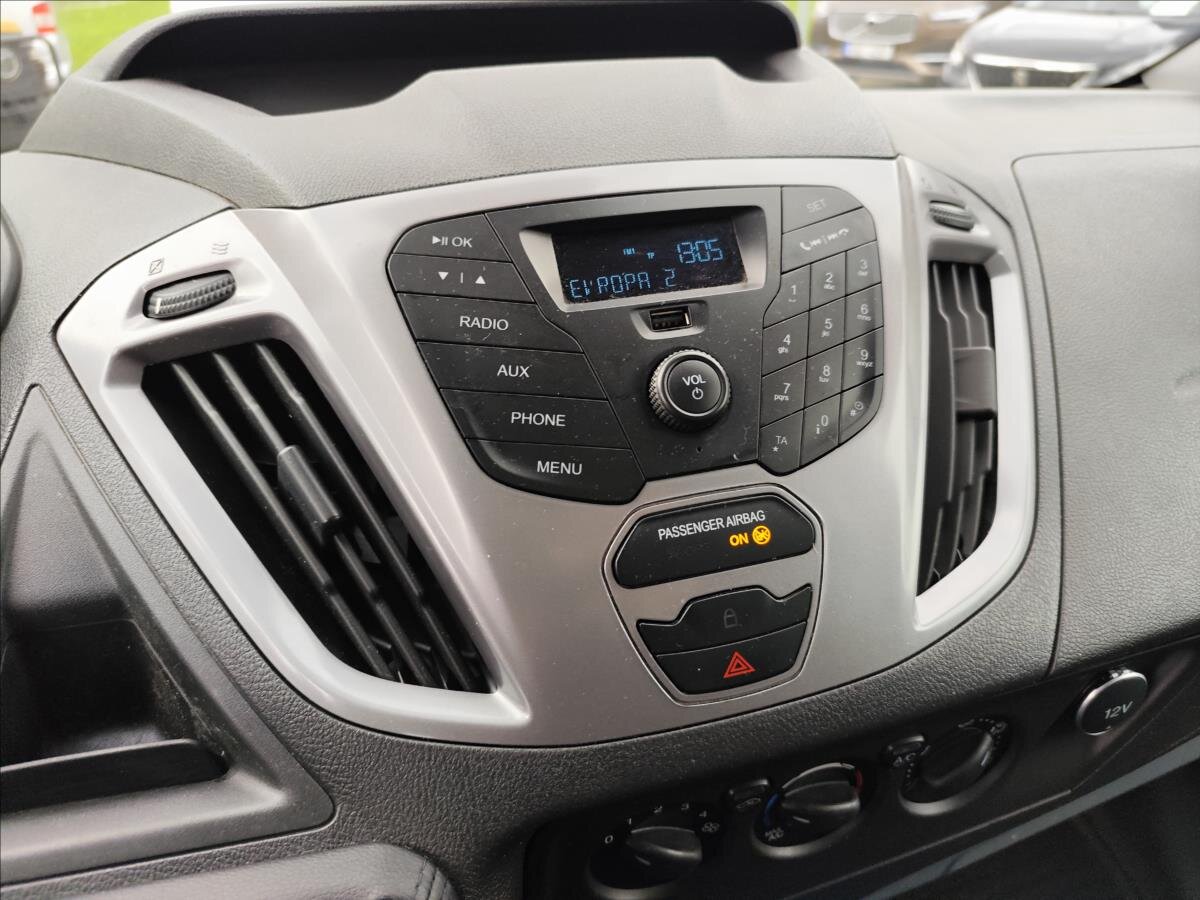 Ford Transit Custom Ostatní 2,0 l 96 kw