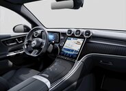 Mercedes-Benz GLC Kupé 2,0 l 198 kw