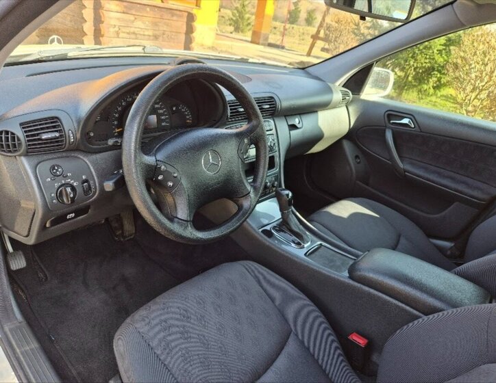 Mercedes-Benz Třídy C Kombi 0,0 0