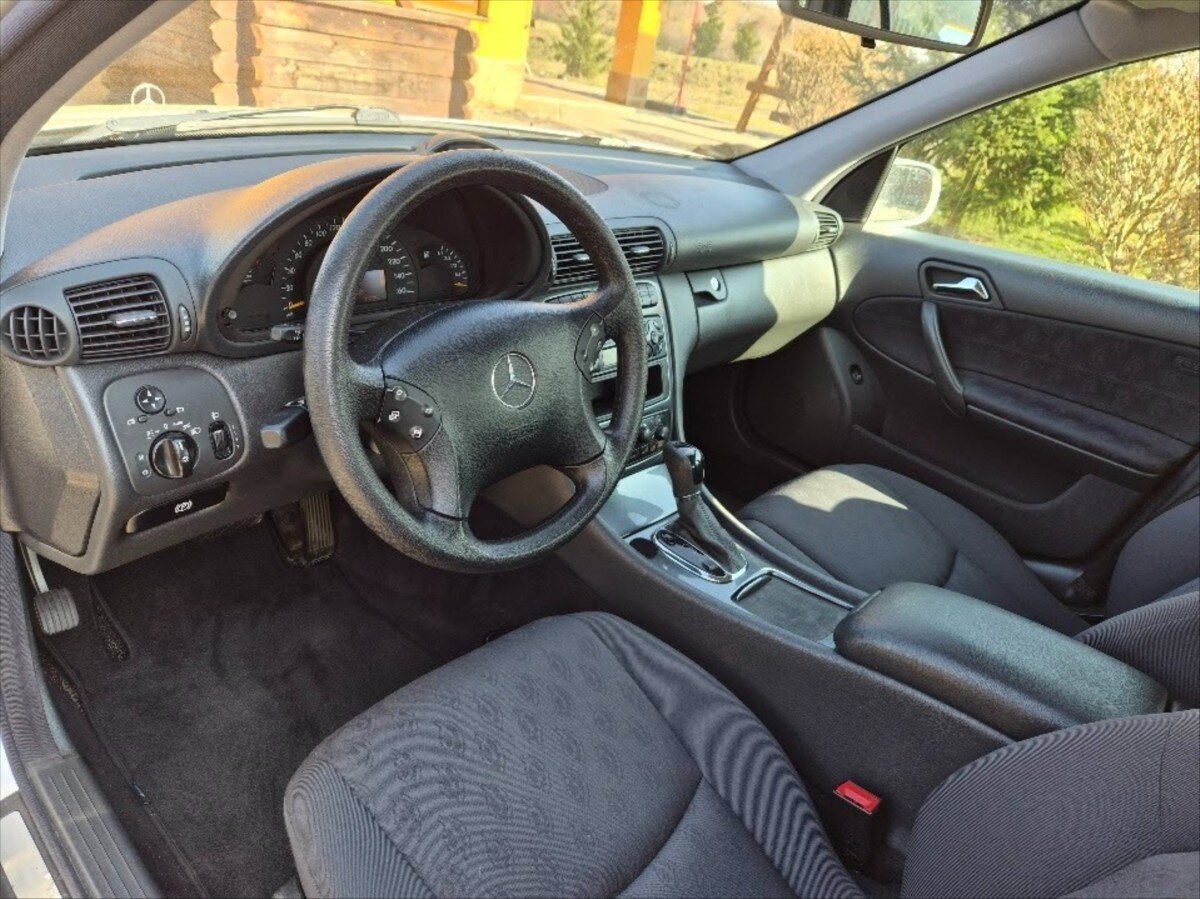 Mercedes-Benz Třídy C Kombi 0,0 0