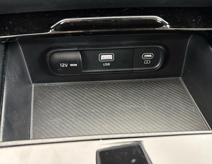 KIA Sportage SUV / Terénní 1,6 l 110 kw