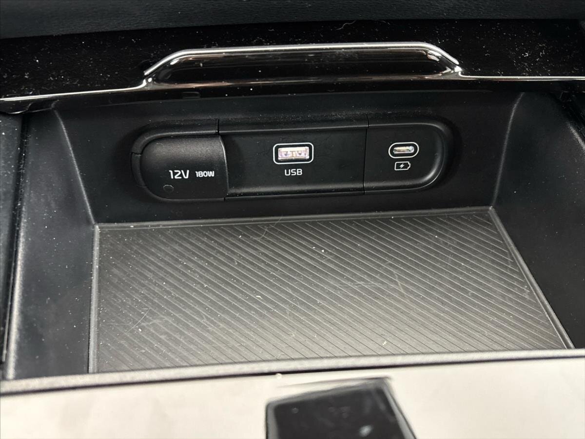 KIA Sportage SUV / Terénní 1,6 l 110 kw