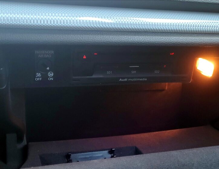 Audi A3 Sedan 1,4 l 103 kw