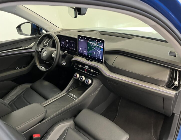 Škoda Kodiaq SUV 2,0 l 142 kw