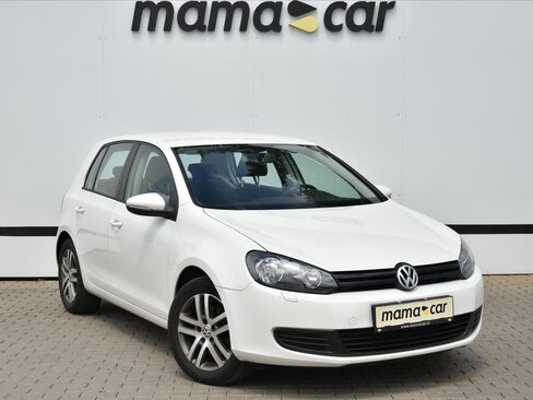 Volkswagen Golf Hatchback 1,2 l 77 kw