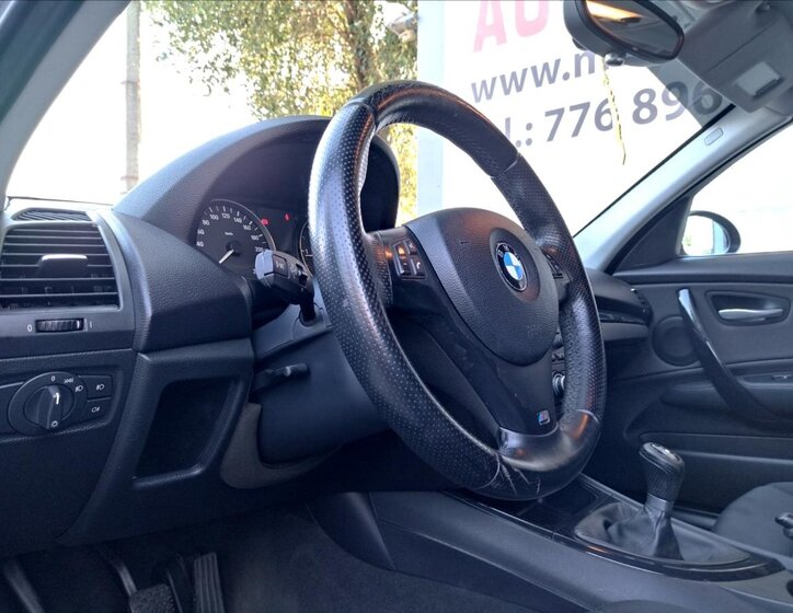 BMW Řada 1 11