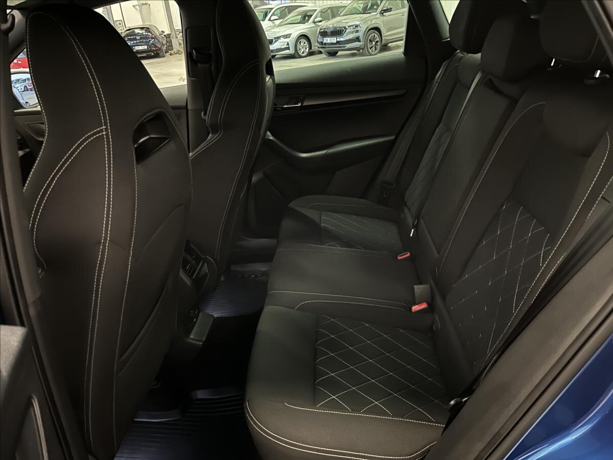 Škoda Karoq SUV 1,5 l 110 kw