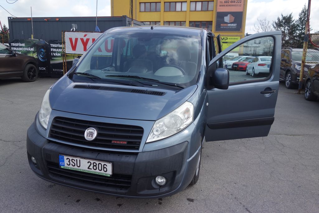 Fiat Scudo