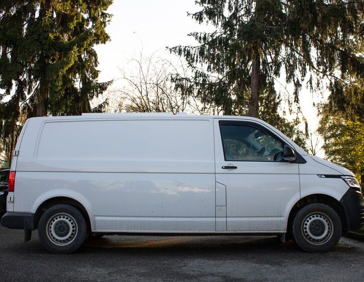 Volkswagen Transporter 6