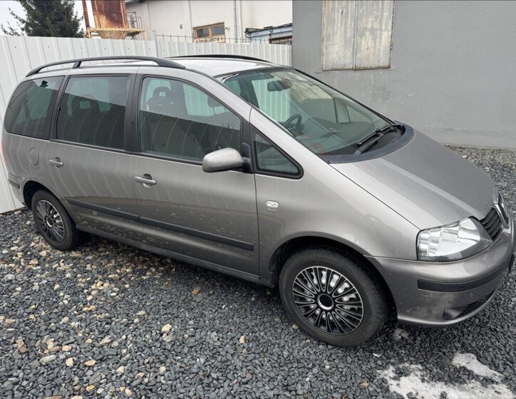 Seat Alhambra Kombi 1,9 l 85 kw