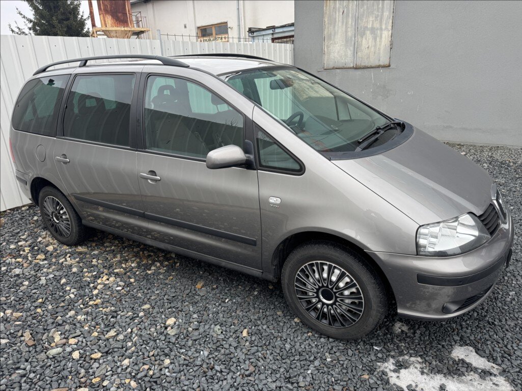 Seat Alhambra Kombi 1,9 l 85 kw