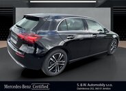 Mercedes-Benz Třídy A Hatchback 2,0 l 110 kw