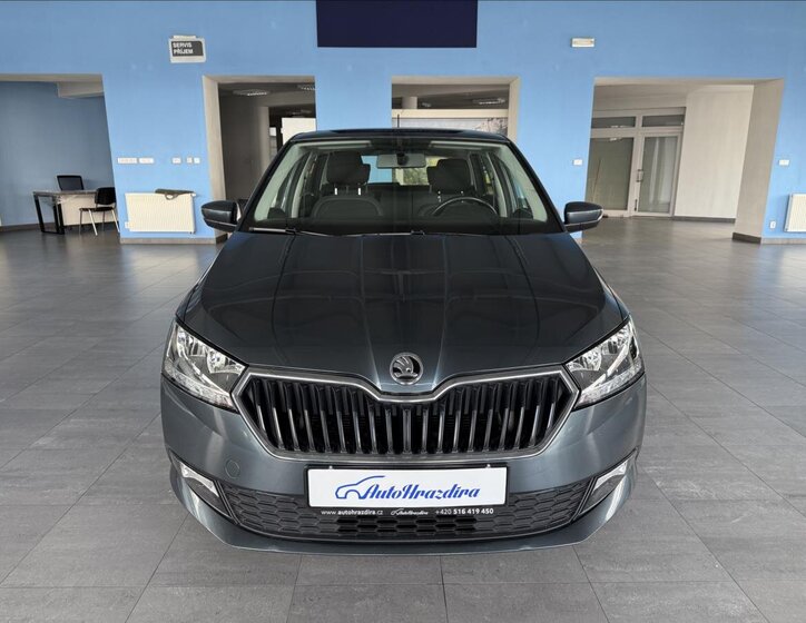 Škoda Fabia Kombi 999,0 70 kw