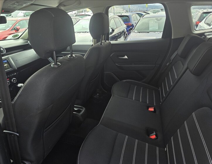 Dacia Duster Kombi 1,3 l 96 kw