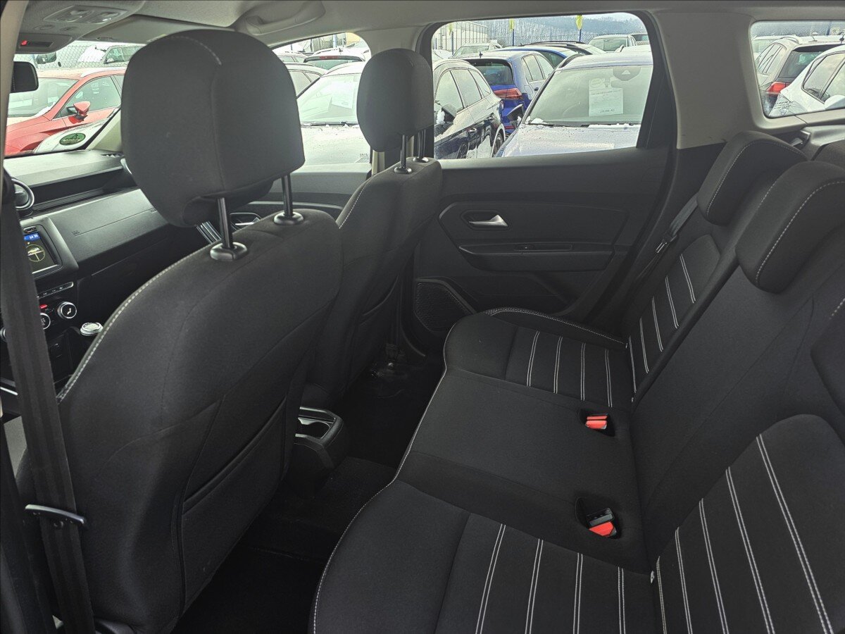 Dacia Duster Kombi 1,3 l 96 kw