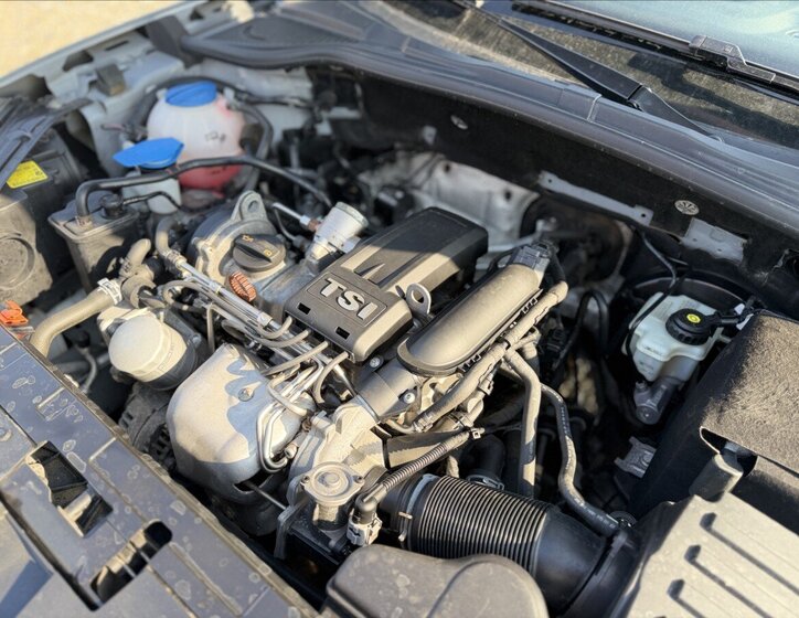 Škoda Yeti Kombi 1,2 l 77 kw