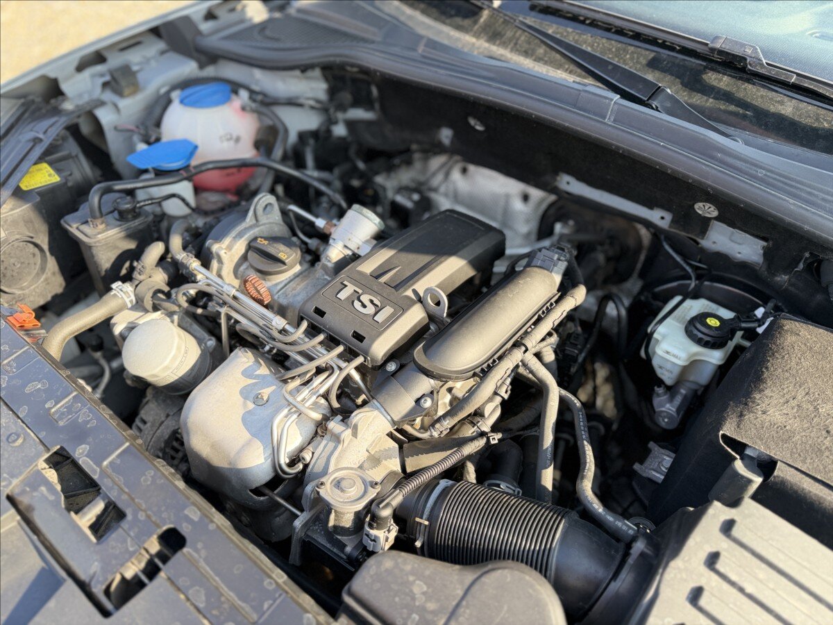 Škoda Yeti Kombi 1,2 l 77 kw