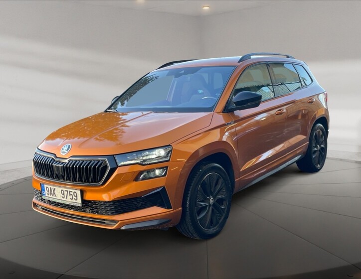 Škoda Karoq 3