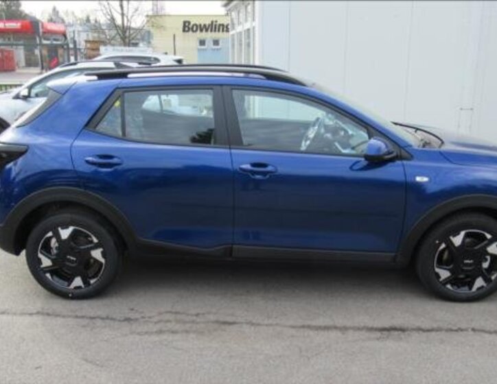 KIA Stonic SUV / Terénní 0,0 0