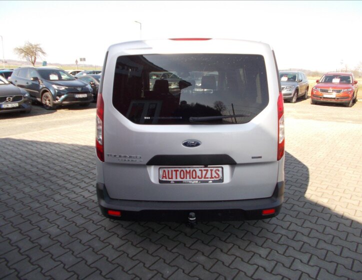 Ford Tourneo Connect MPV 1,5 l 88 kw