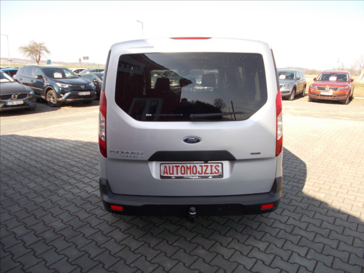 Ford Tourneo Connect MPV 1,5 l 88 kw