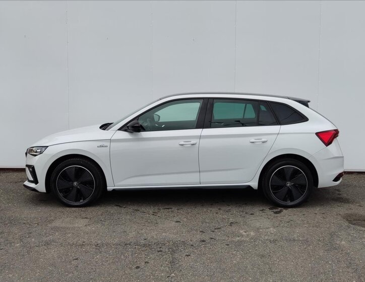 Škoda Scala Hatchback 1,5 l 110 kw