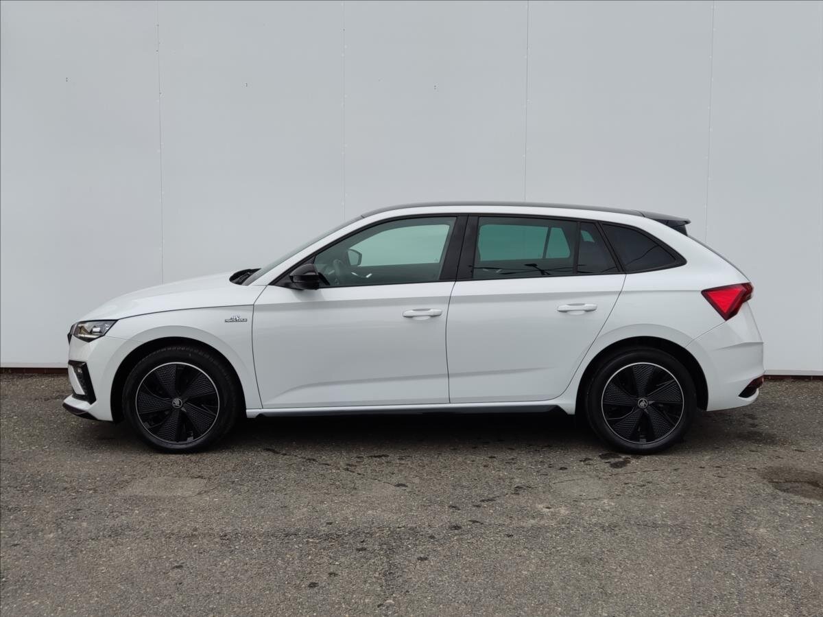 Škoda Scala Hatchback 1,5 l 110 kw