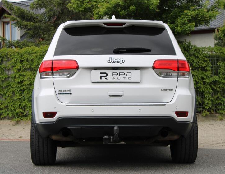 Jeep Grand Cherokee 9