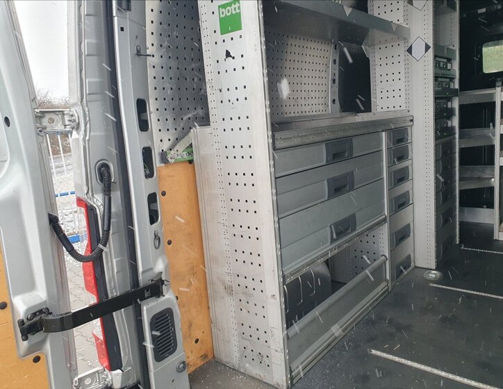 Opel Movano Ostatní 2,3 l 100 kw