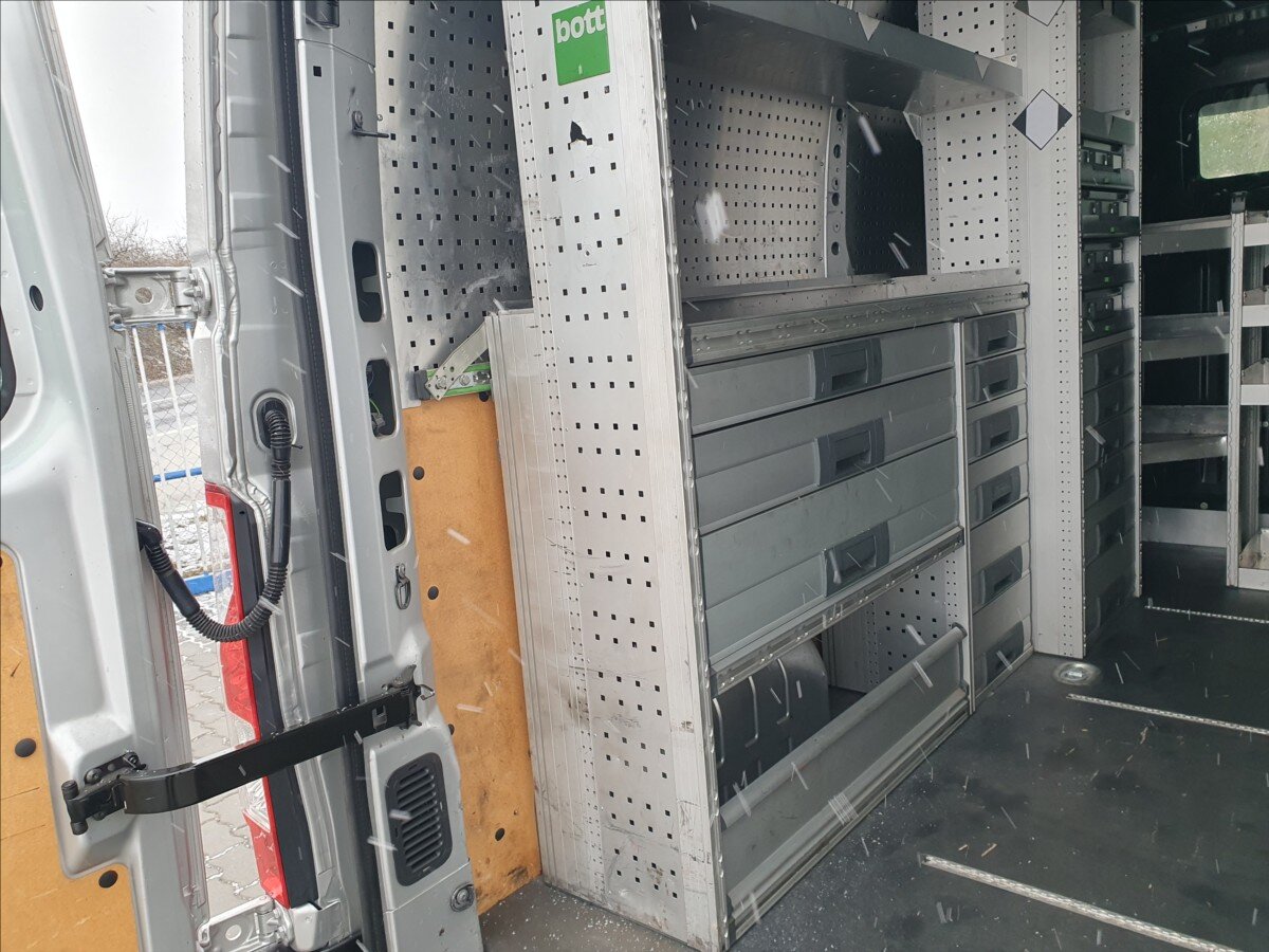 Opel Movano Ostatní 2,3 l 100 kw