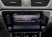 Škoda Superb Kombi 2,0 l 110 kw