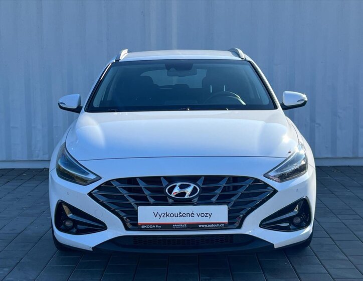 Hyundai i30 Kombi 1,5 l 117 kw