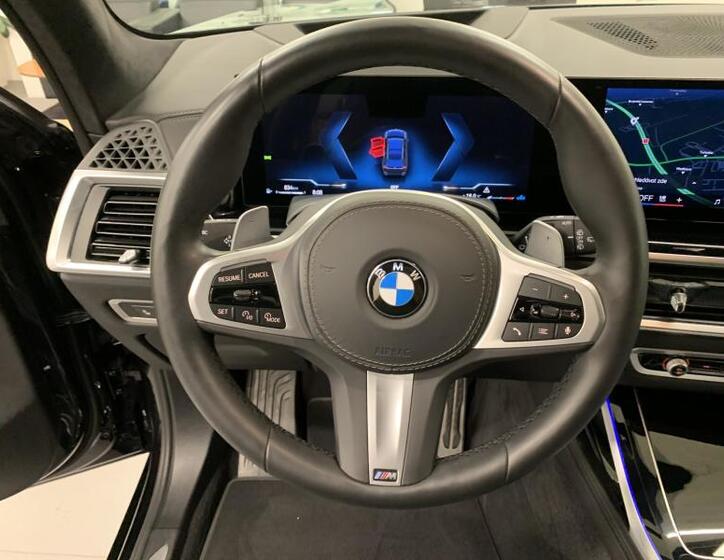 BMW X7 10