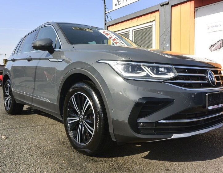 Volkswagen Tiguan SUV / Terénní 1,5 l 110 kw