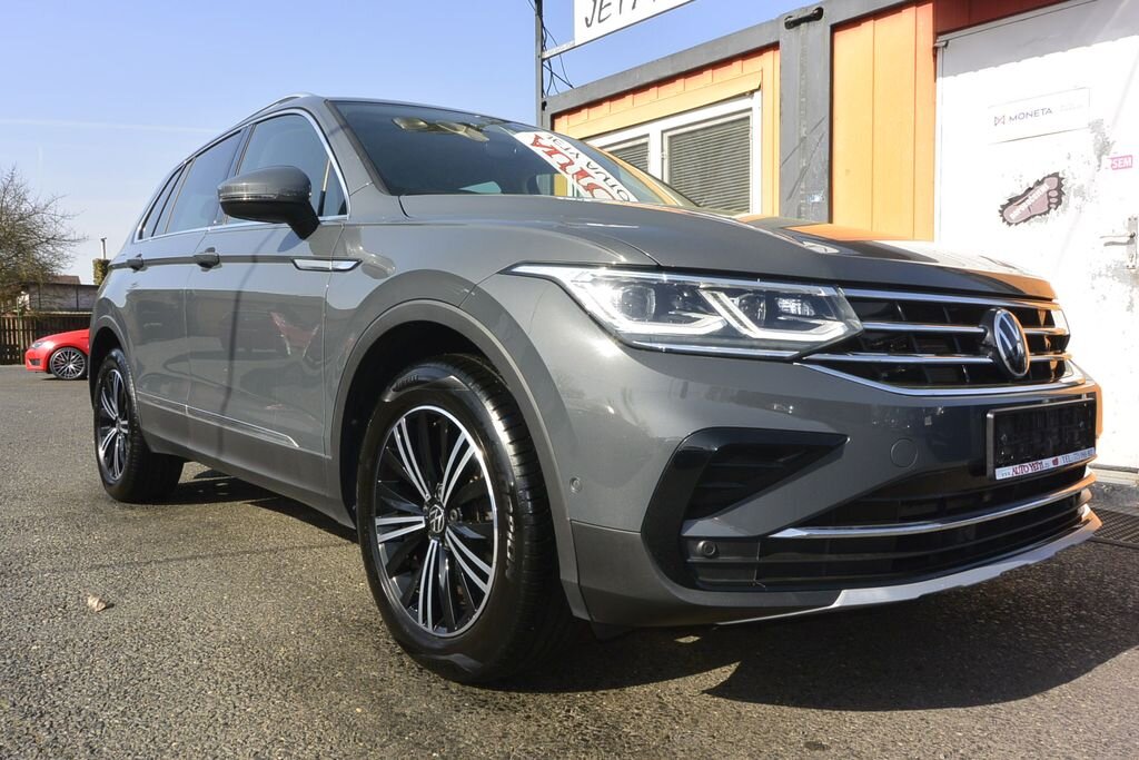 Volkswagen Tiguan SUV / Terénní 1,5 l 110 kw