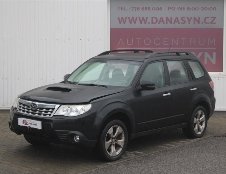 Subaru Forester Kombi 2,0 l 108 kw