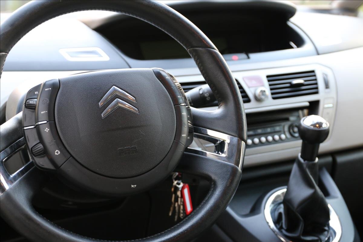 Citroën C4 Picasso Kombi 1,7 l 92 kw