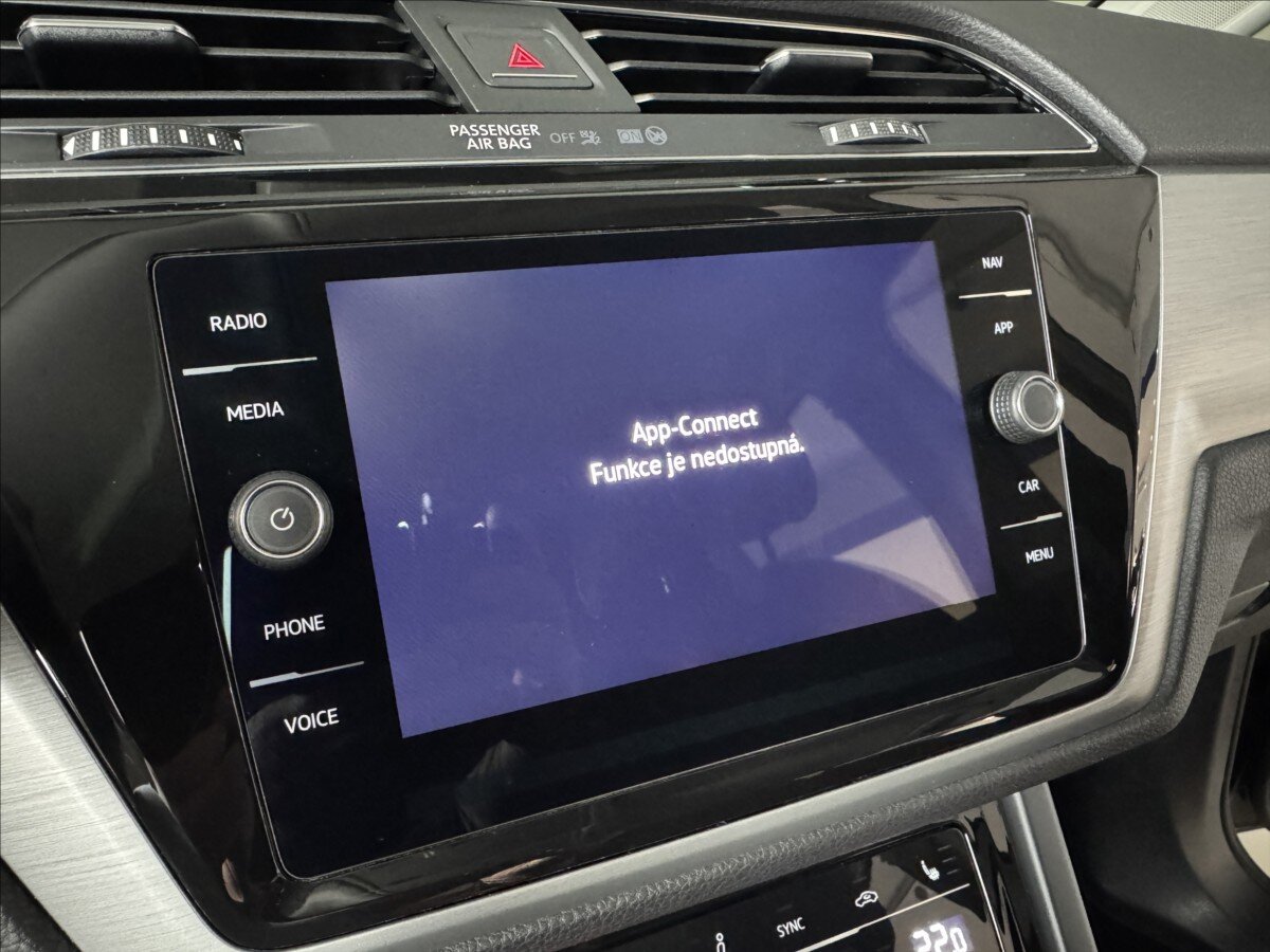 Volkswagen Touran MPV 2,0 l 110 kw