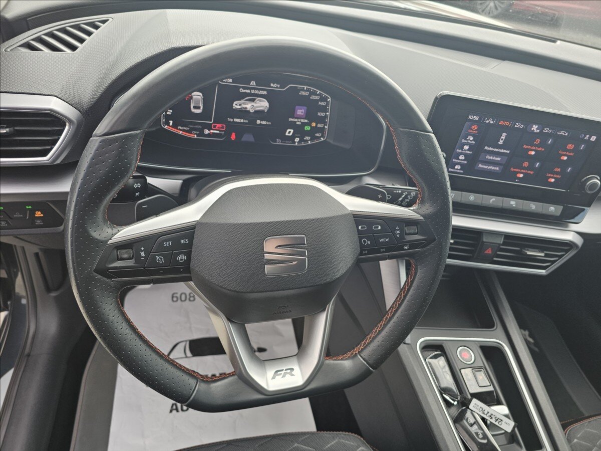 Seat Leon Kombi 2,0 l 110 kw