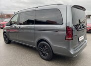 Mercedes-Benz Třídy V MPV 2,0 l 174 kw
