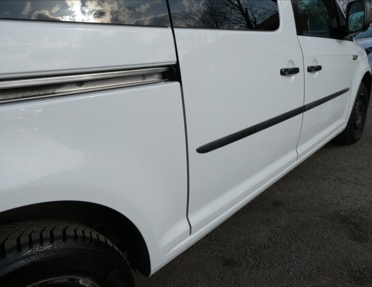 Volkswagen Caddy MPV 2,0 l 75 kw