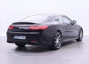 Mercedes-Benz Třídy S Kupé 5,5 l 430 kw