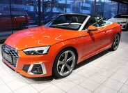 Audi S5 Kabriolet 3,0 l 260 kw