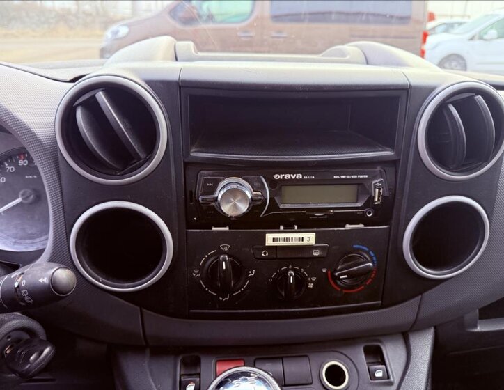 Citroën Berlingo 11
