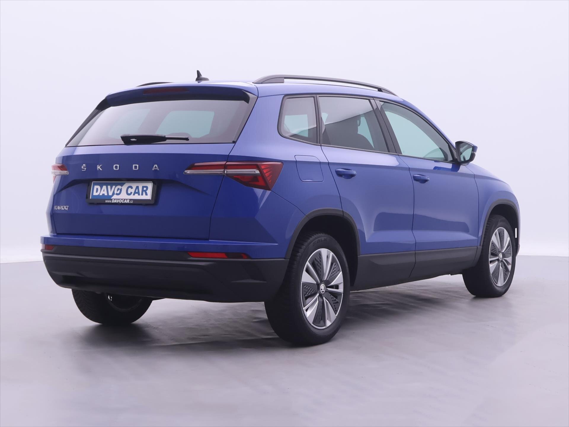 Škoda Karoq SUV 1,5 l 110 kw