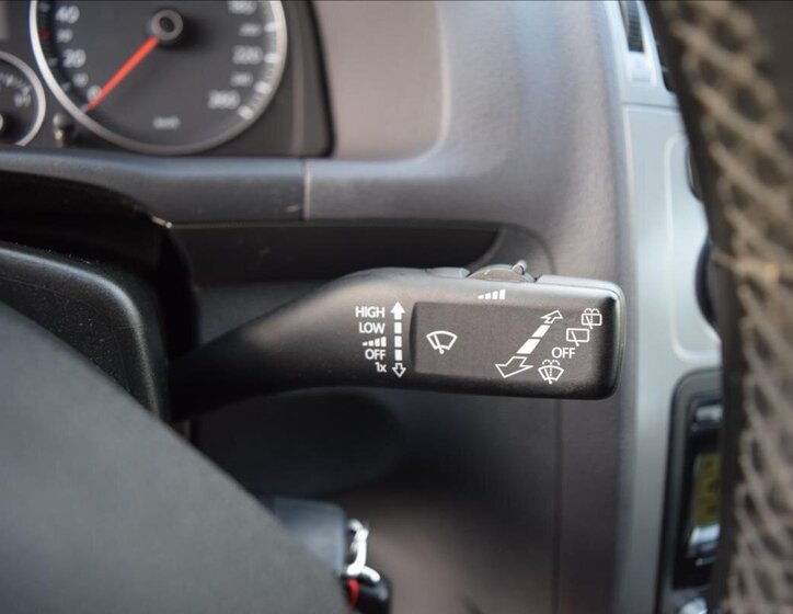 Volkswagen Touran MPV 1,4 l 103 kw